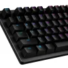 Logitech Gaming-Tastatur G512 GX Brown Carbon