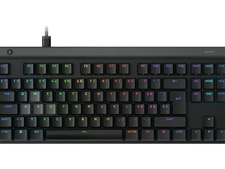 Logitech Gaming-Tastatur G515 RAPID TKL