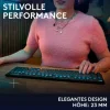 Logitech Gaming-Tastatur G915 X Lightspeed GL Tactile