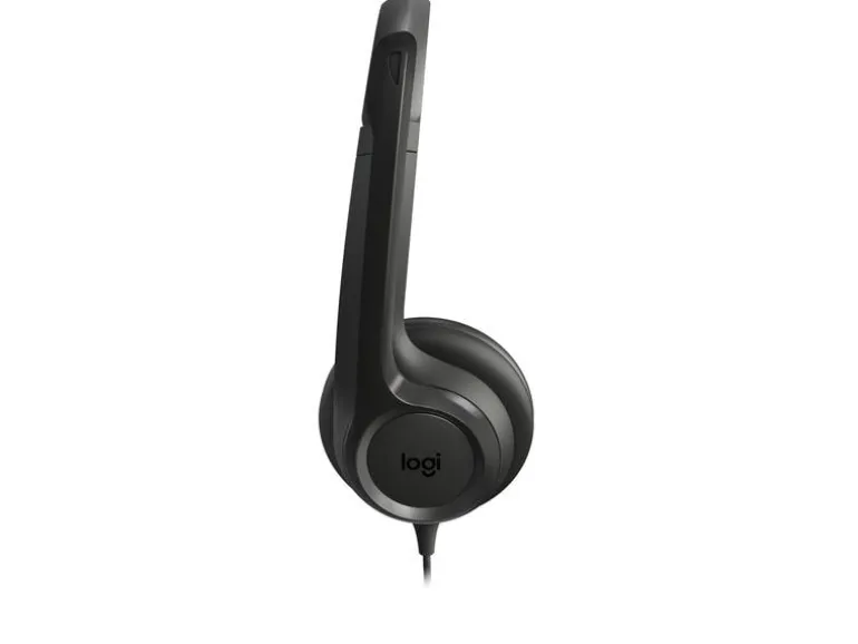 Logitech Headset H390 USB Stereo