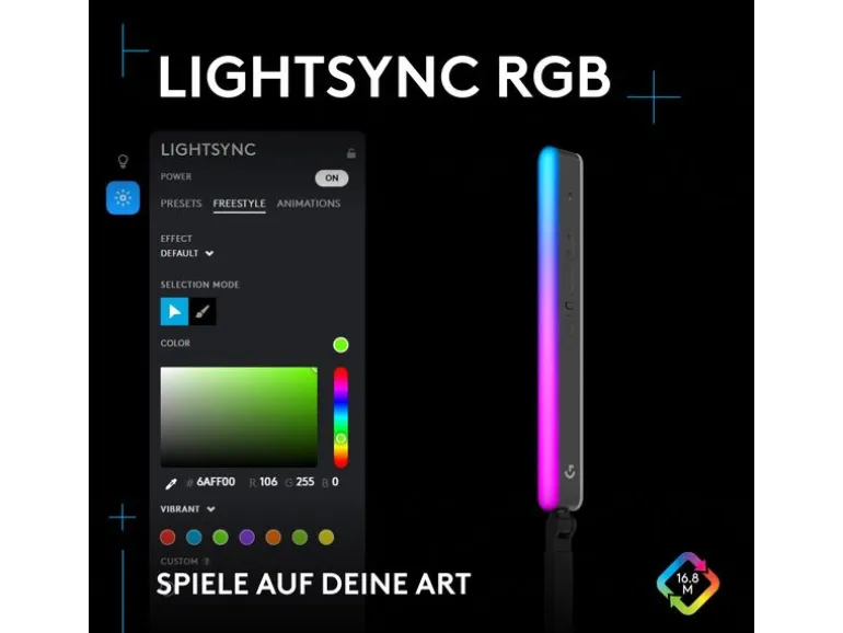 Logitech Litra Beam LX