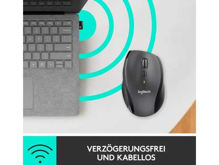 Logitech Maus M705 Marathon Bulk