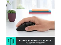 Logitech Maus M705 Marathon kabellos