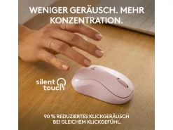 Logitech Maus M240 Silent Bluetooth
