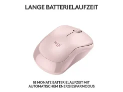 Logitech Maus M240 Silent Bluetooth