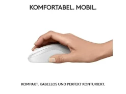 Logitech Maus M240 Silent Bluetooth