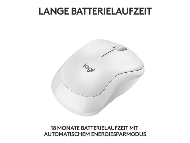Logitech Maus M240 Silent Bluetooth