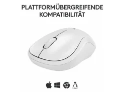 Logitech Maus M240 Silent Bluetooth