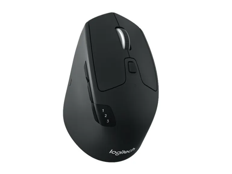 Logitech Maus M720 Triathlon