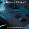 Logitech Maus MX Master 3S Bluetooth Edition ohne Empfänger