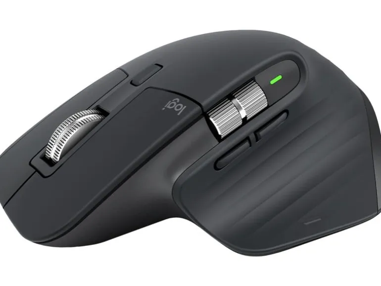 Logitech Maus MX Master 3S Graphite for Business
