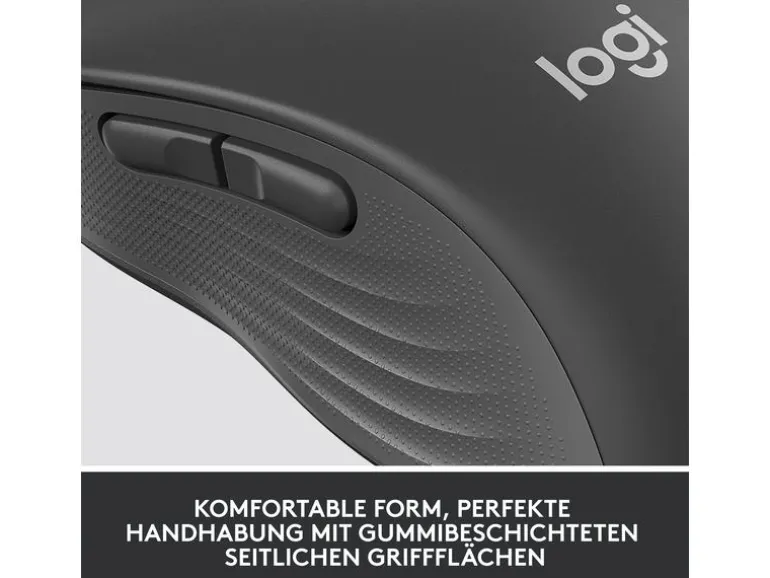 Logitech Maus Signature M650 for Business Graphite