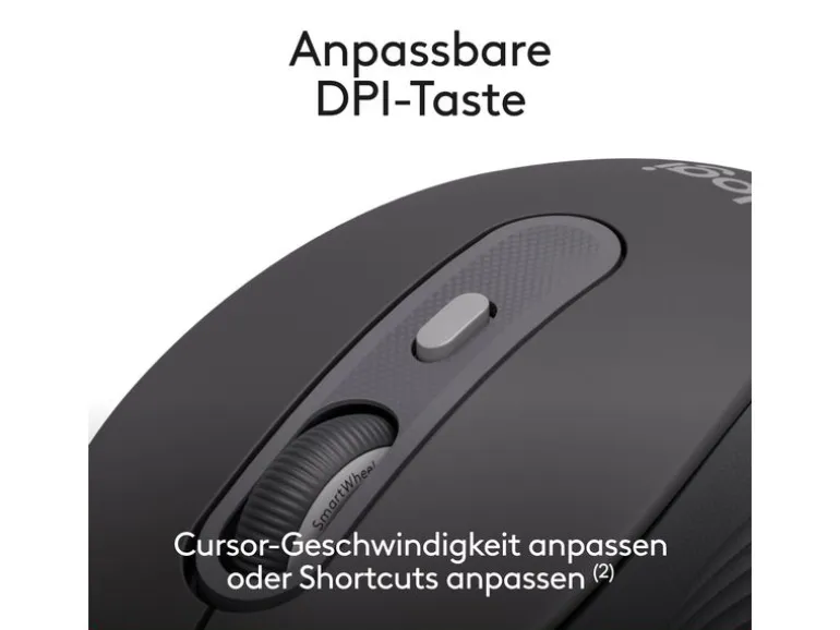 Logitech Maus Signature M520 for Business