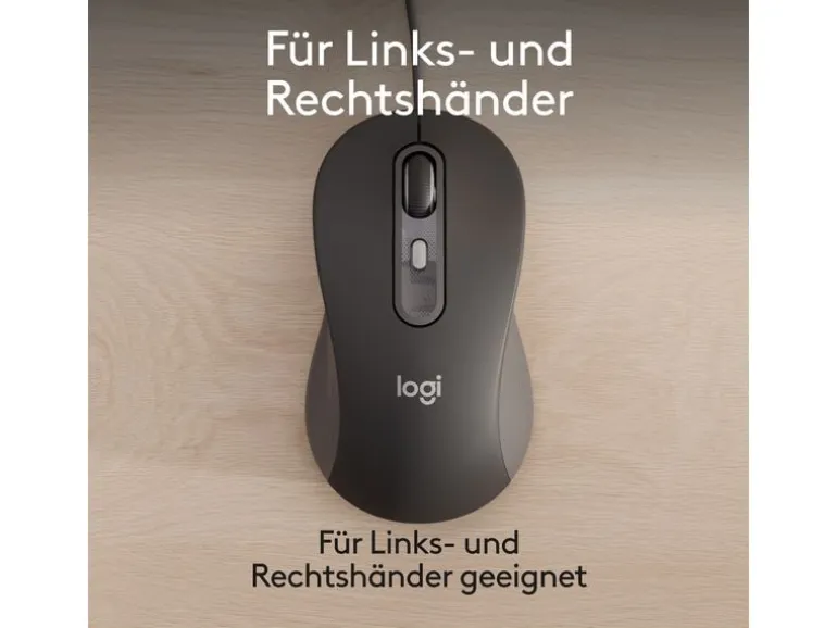 Logitech Maus Signature M520 for Business