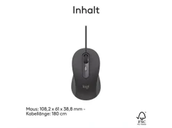 Logitech Maus Signature M520 for Business