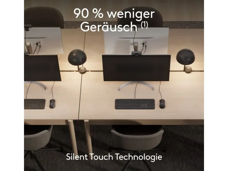 Logitech Maus Signature M520 for Business