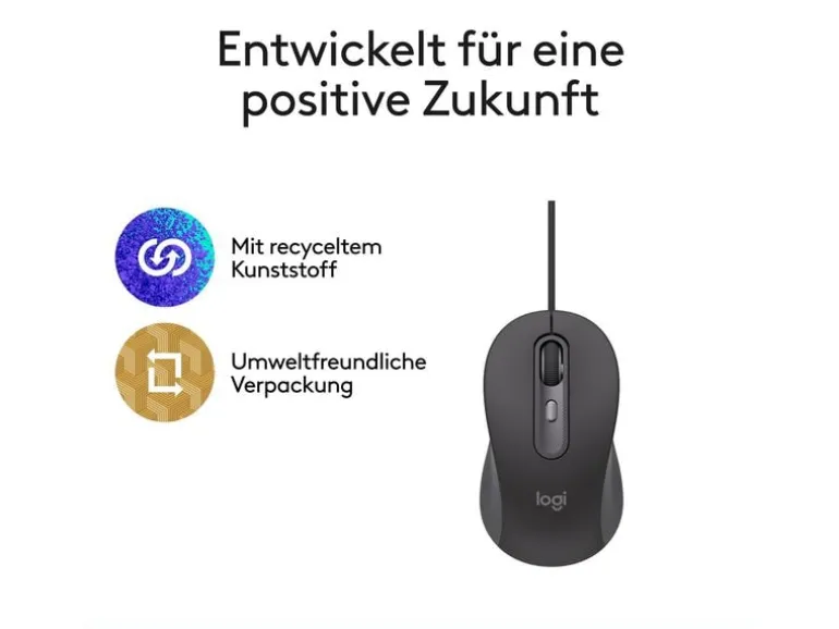 Logitech Maus Signature M520 for Business