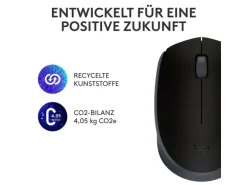 Logitech Mobile Maus M171 , kabellos