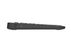 Logitech Pebble Keys 2 K380s Multi-Device-Tastatur Graphit