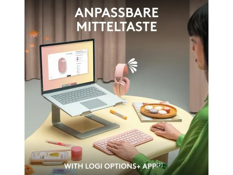 Logitech Pebble 2 M350s