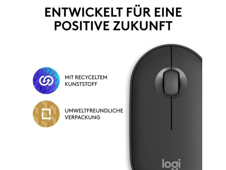 Logitech Pebble 2 M350s