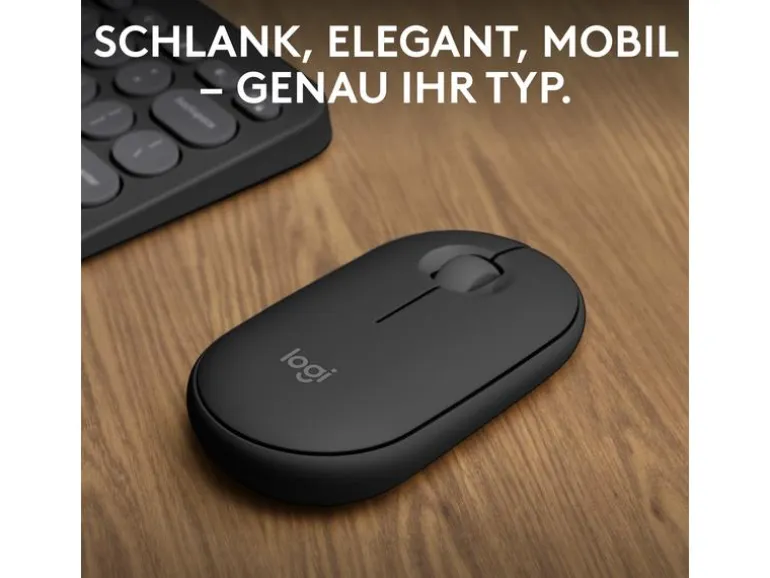 Logitech Pebble 2 M350s