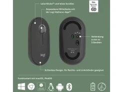 Logitech Pebble 2 M350s