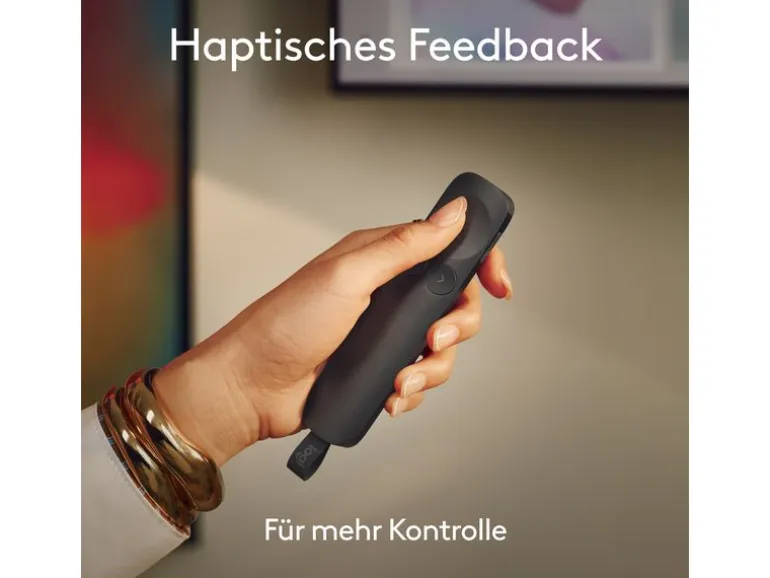Logitech Presenter Spotlight 2 Helles Flieder