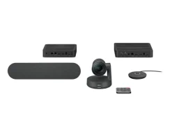Logitech Rally USB System 4K/UHD 60 fps
