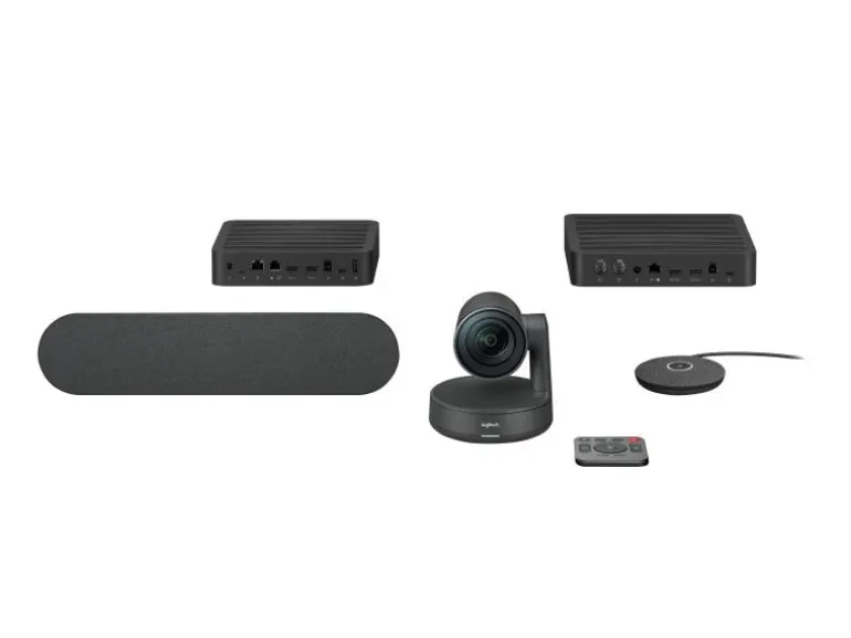 Logitech Rally USB System 4K/UHD 60 fps