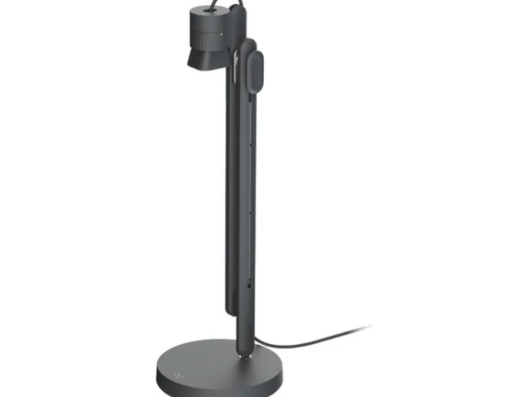 Logitech Reach - Verstellbare Content-Kamera mit Tischsockel
