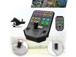Logitech Simulations-Controller Heavy Equipment