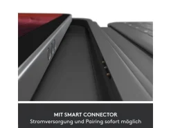 Logitech Tablet Tastatur Cover Rugged Folio iPad (10. Gen, A16/2025)