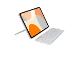 Logitech Tablet Tastatur Cover Flip Folio iPad Pro & Air11