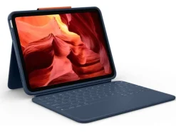 Logitech Tablet Tastatur Cover Rugged Combo 4 EDU