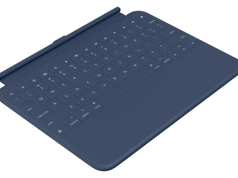 Logitech Tablet Tastatur Cover Rugged Combo 4 EDU