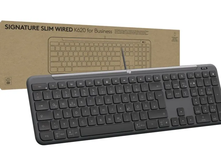 Logitech Tastatur K620 for Business