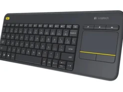 Logitech Tastatur K400 Plus CH-Layout