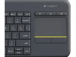 Logitech Tastatur K400 Plus CH-Layout