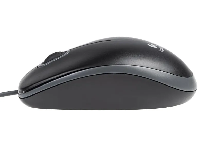 Logitech Tastatur-Maus-Set MK120 QWERTZ (CH)