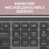Logitech Tastatur-Maus-Set MK950 Signature Slim Combo for Business