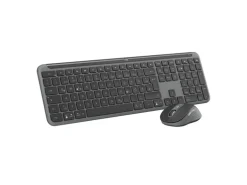 Logitech Tastatur-Maus-Set MK950 Signature Slim Combo for Business