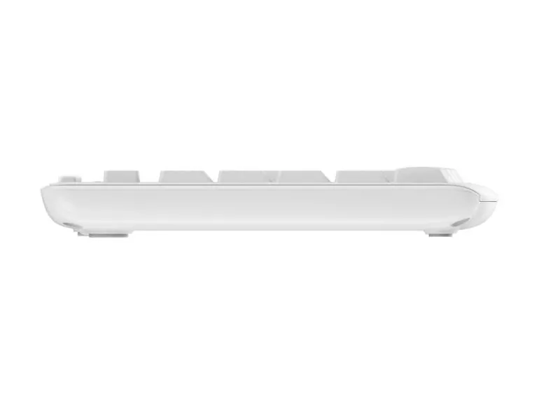 Logitech Tastatur-Maus-Set MK295 White CH-Layout