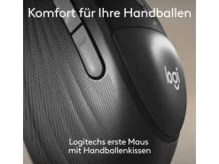 Logitech Tastatur-Maus-Set Signature Comfort Plus MK880