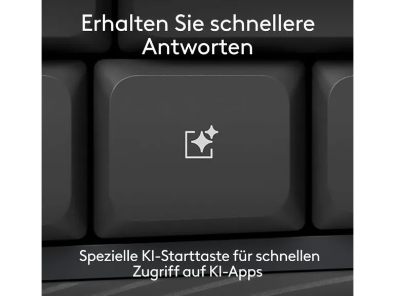 Logitech Tastatur-Maus-Set Signature Comfort Plus MK880