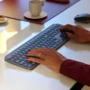 Logitech Tastatur Mx Keys for Business
