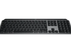 Logitech Tastatur MX Keys S for Mac Space Grey CH-Layout