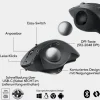 Logitech Trackball MX Ergo S