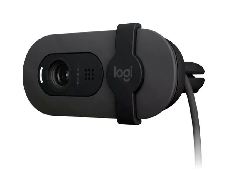 Logitech Webcam Brio 105 Full HD 1080p 30 fps