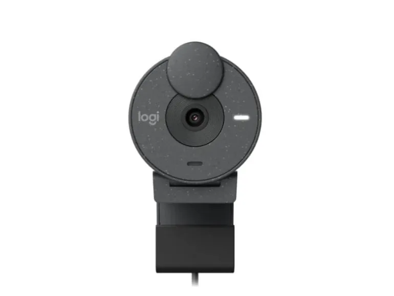 Logitech Webcam Brio 305 Graphite, 1080P 30 fps
